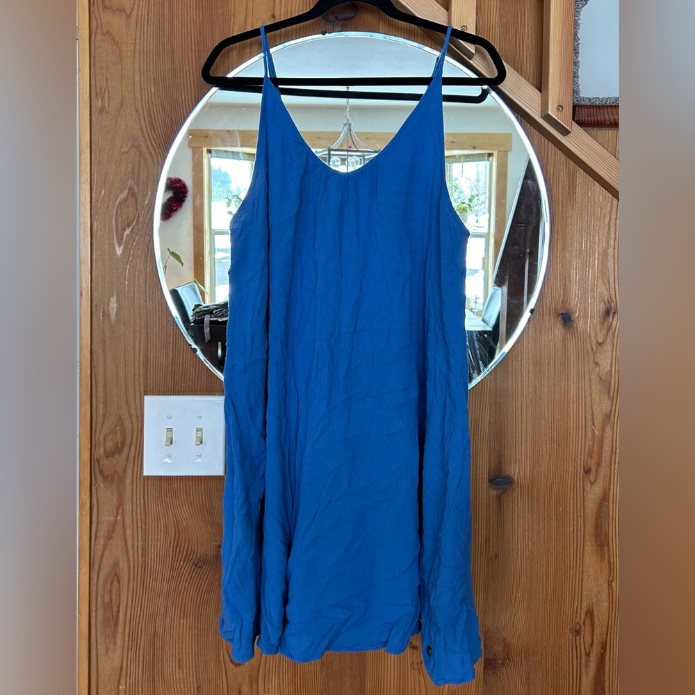 Roxy Womens summer dress Sz Lg